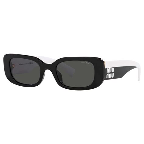 Buy Miu Miu MU 08YS C51 1AB5S0 Sunglasses 